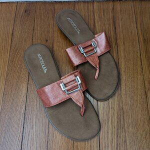 Comfy Aerosoles Sandals (Gently worn!)